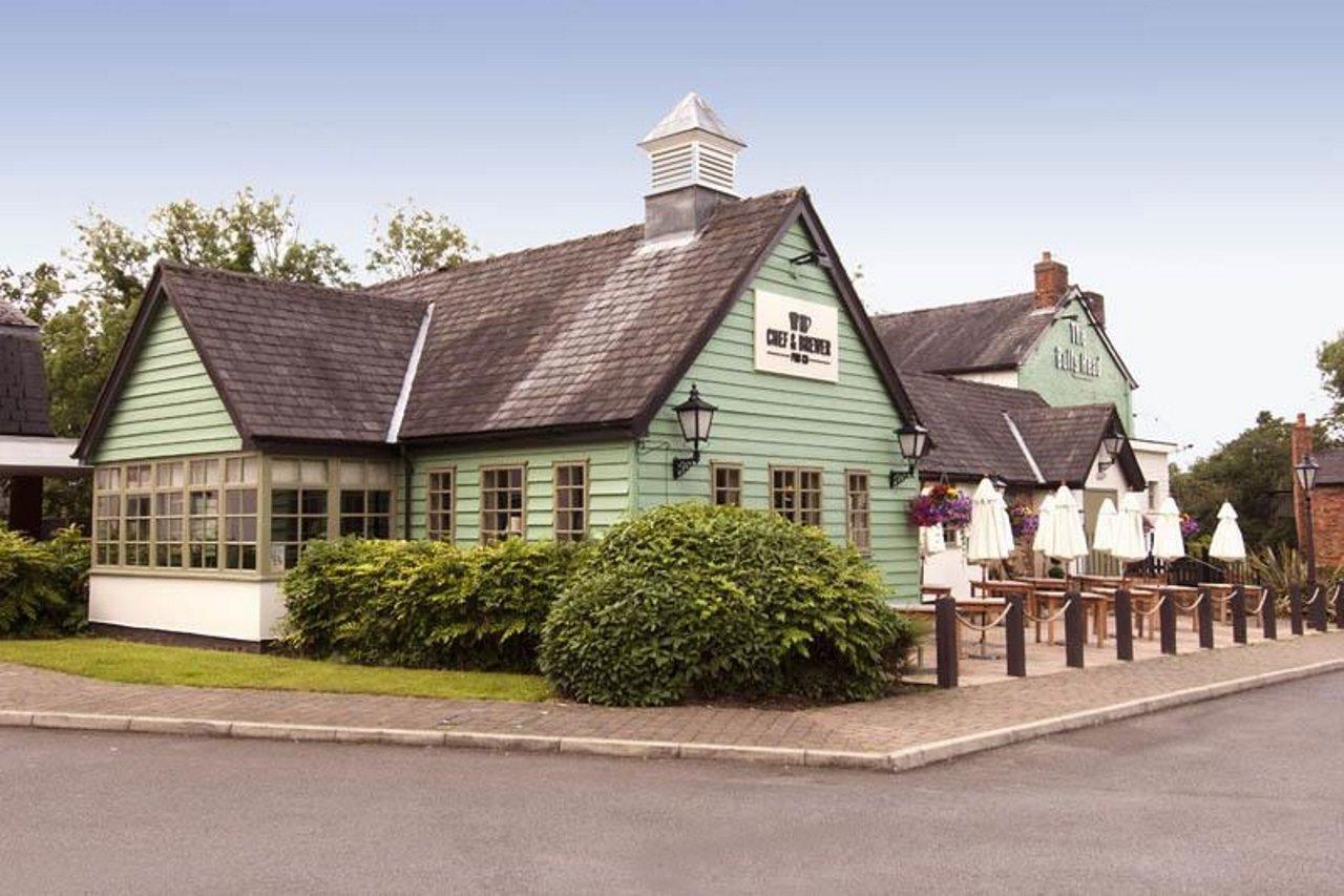 Premier Inn Manchester - Handforth Exteriör bild